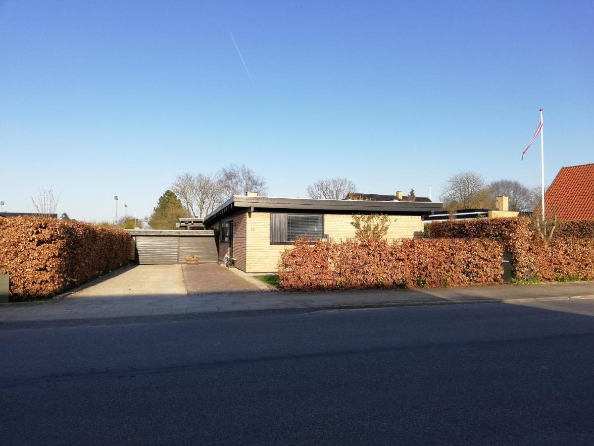 Klovermarken 14 Herning Buitenkant foto