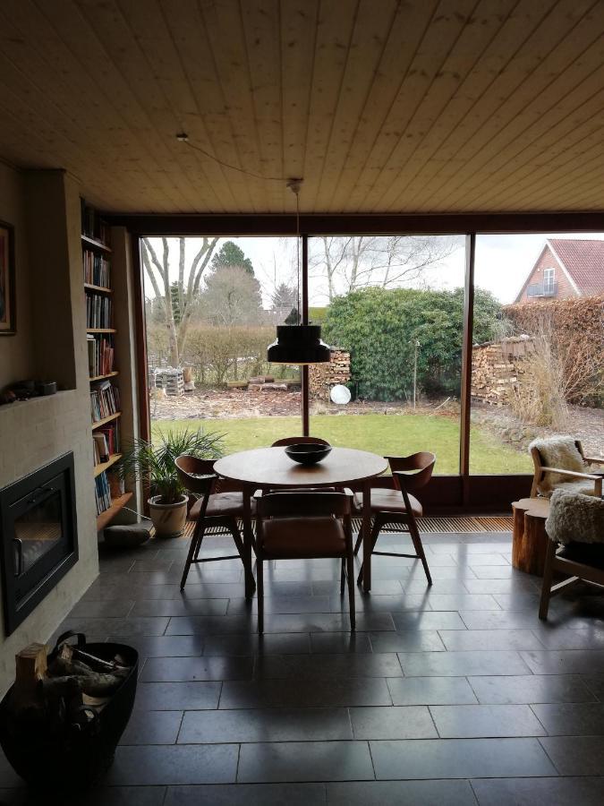 Klovermarken 14 Herning Buitenkant foto